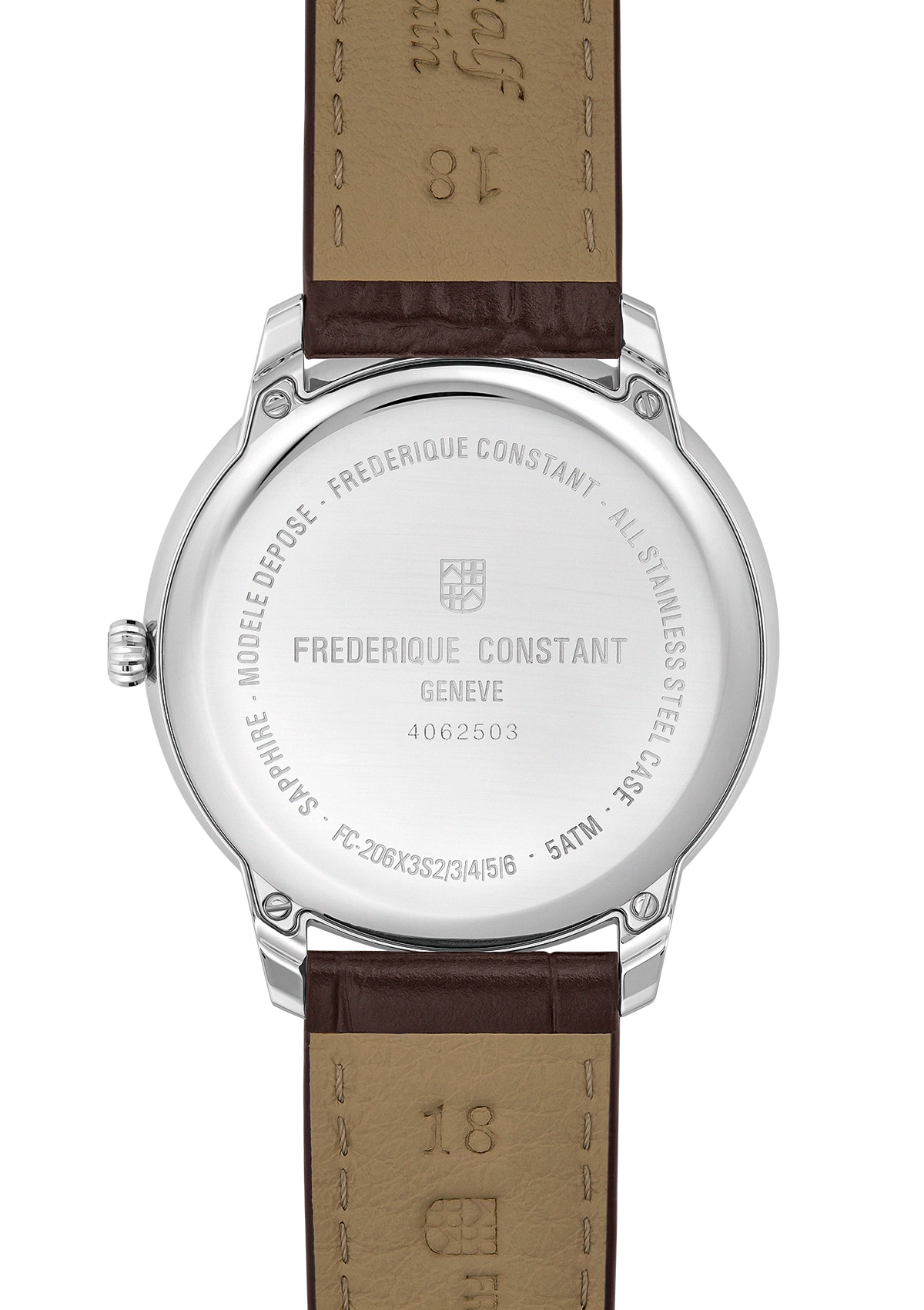 Frederique Constant Classic Carree Automatic FC-303N4C6