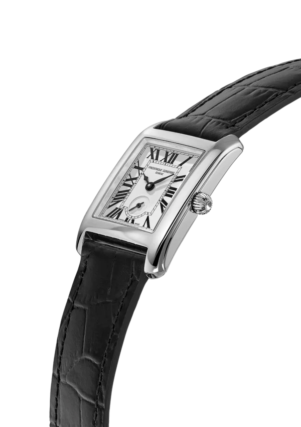 Frederique Constant Classic Carree Small Seconds FC-235S2C6