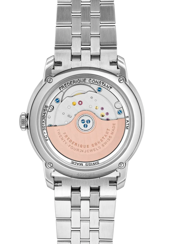 Frederique Constant Classic Premiere FC-301BL3B6B