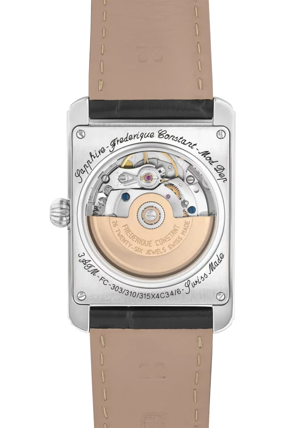 Frederique Constant Classic Carree Automatic FC-303S4C6