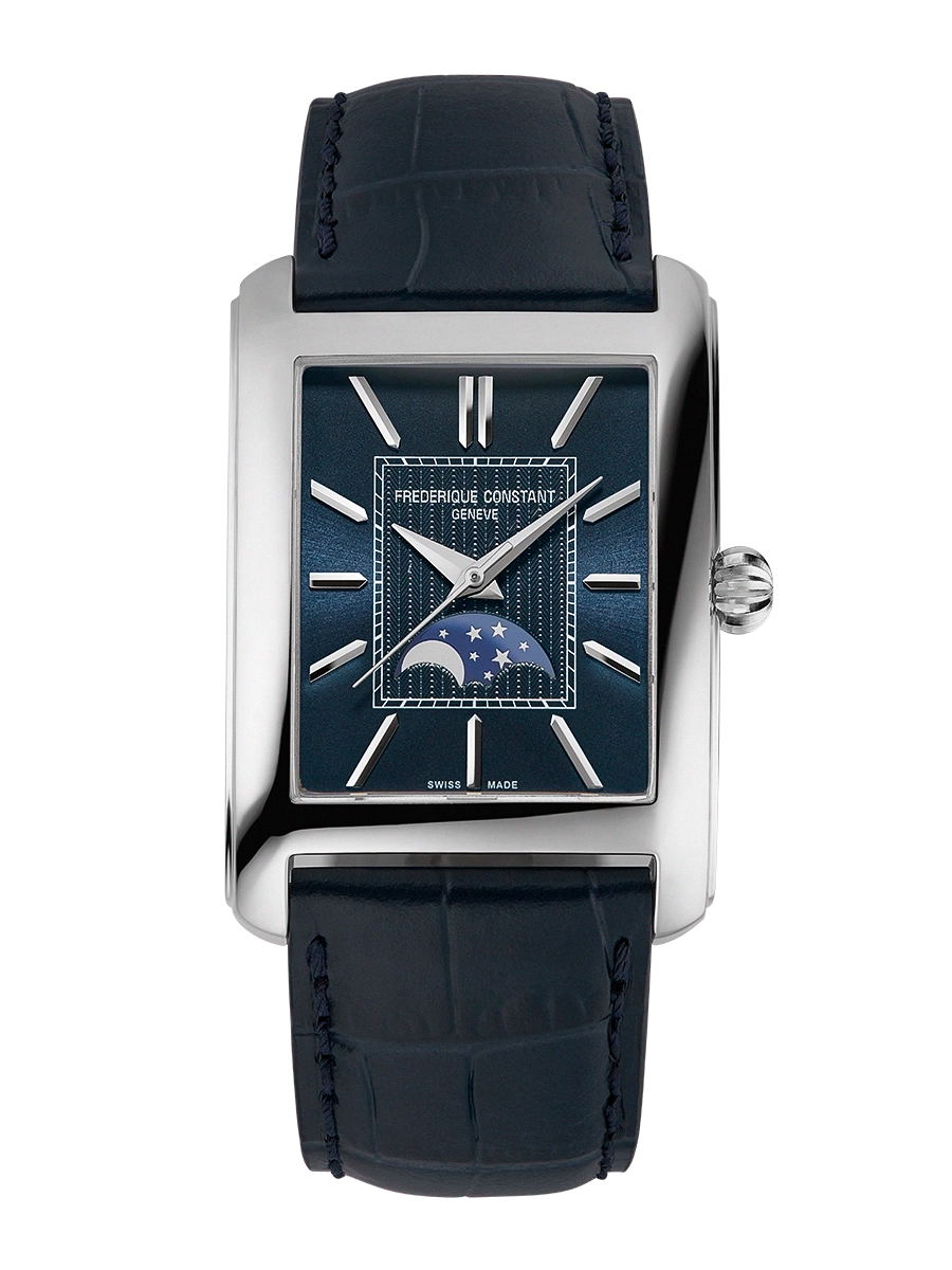 Frederique Constant Classic Carree Moonphase Automatic FC-333N4C6
