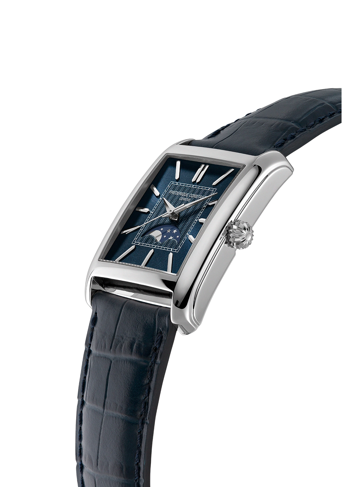 Frederique Constant Classic Carree Moonphase Automatic FC-333N4C6