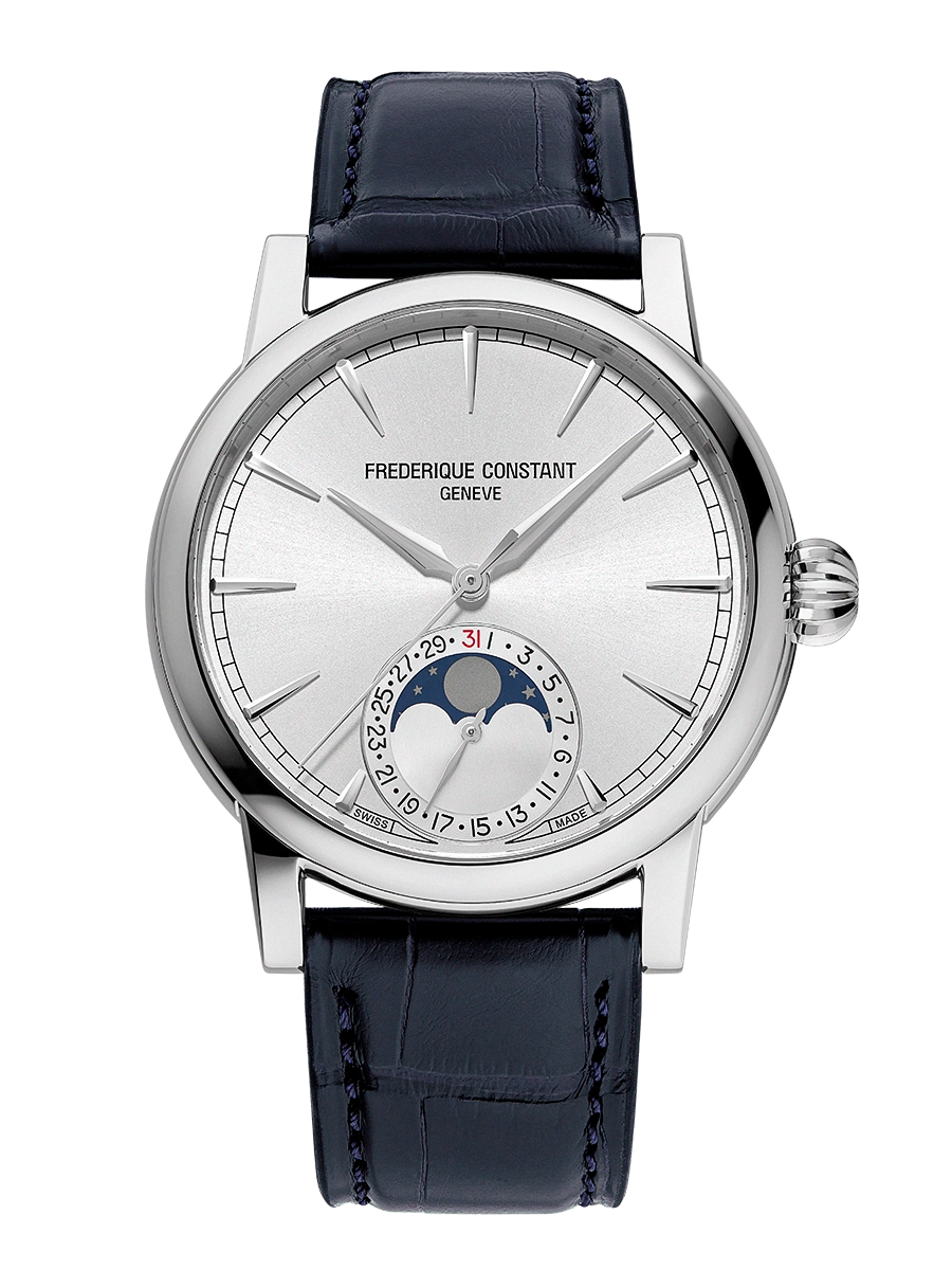 Frederique Constant Classic Moonphase Date FC-716S3H6