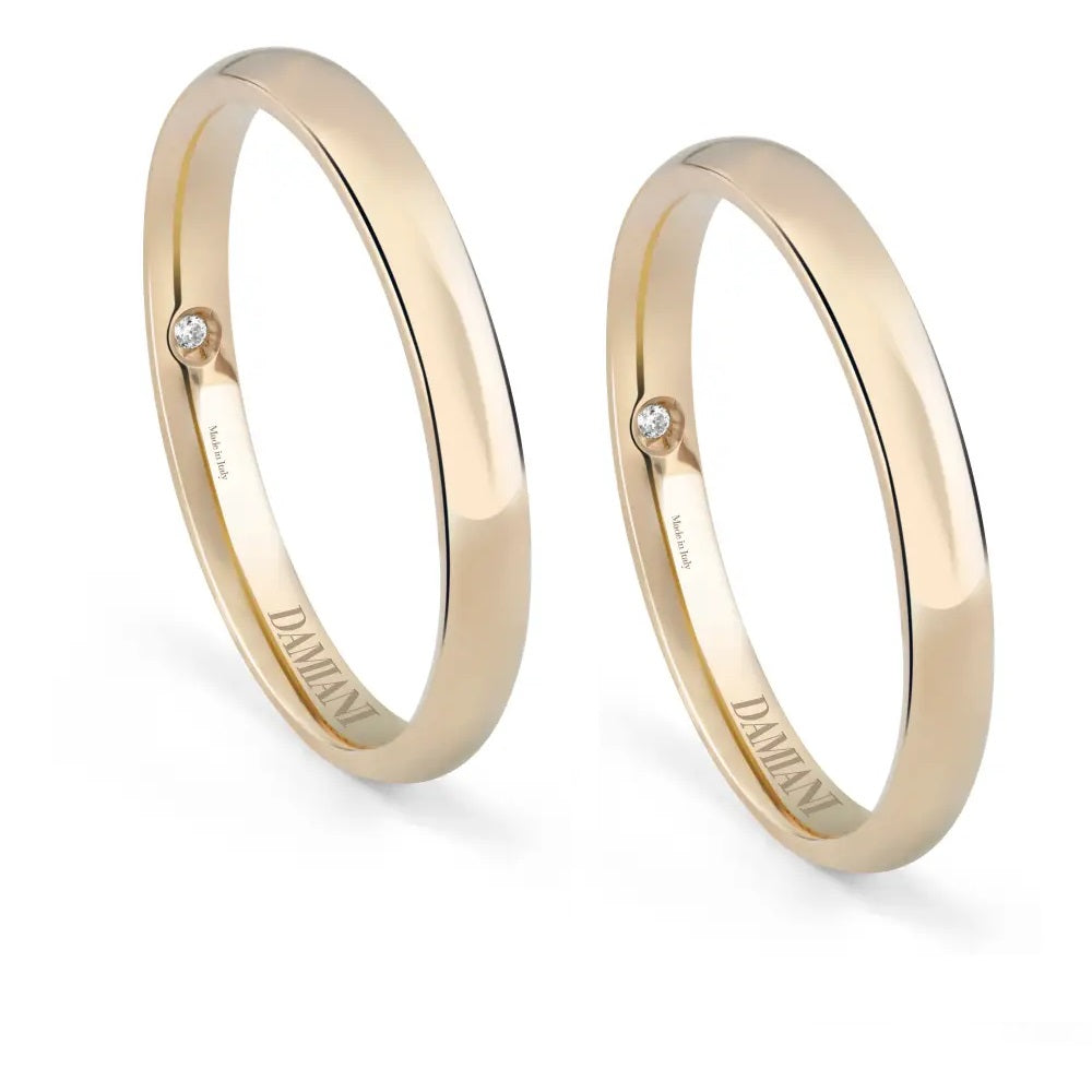 Collezione Sognami Sognami Gioielli Fedi Anelli Fedi Nuziali