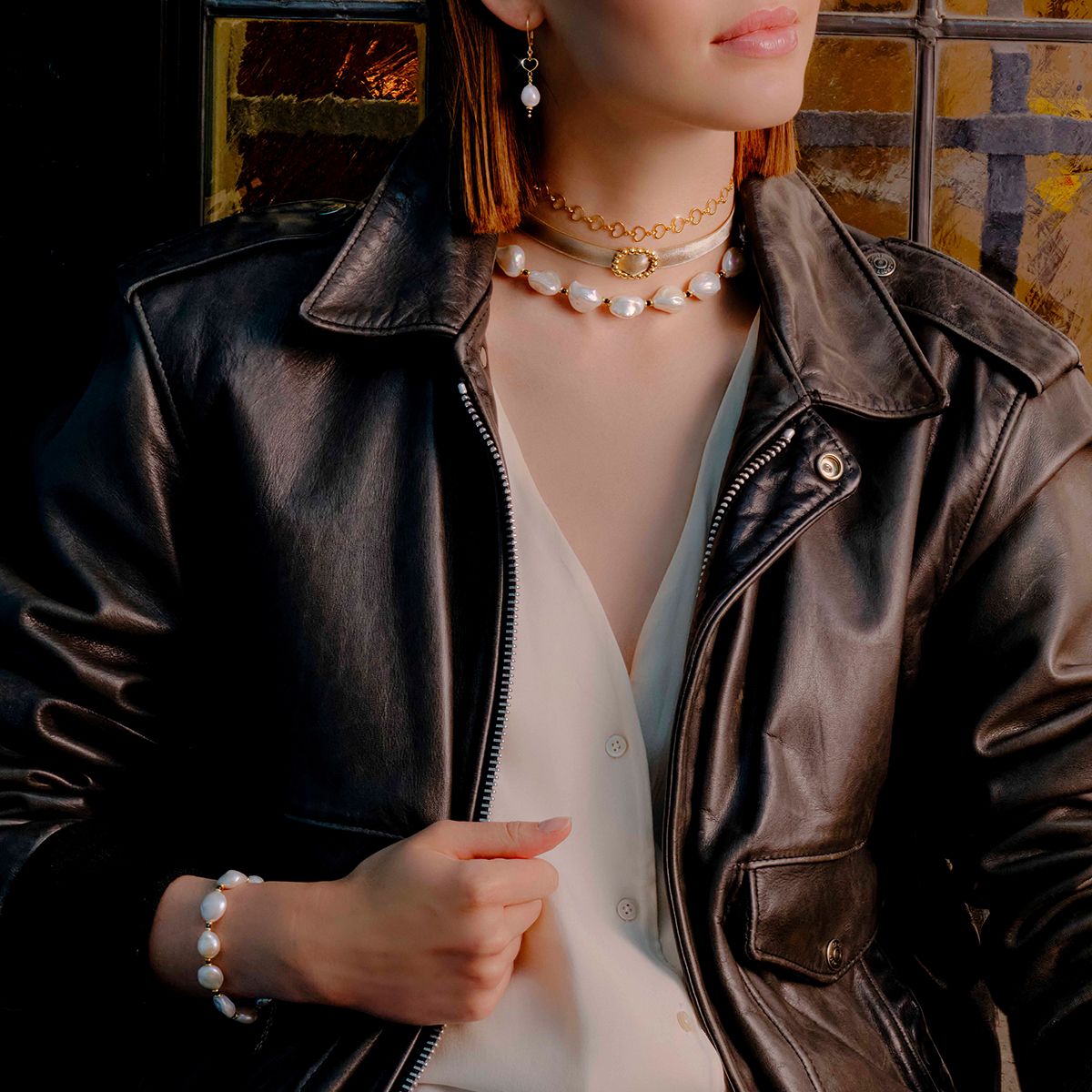 Daniel Wellington Petite St Mawes 28 Rose Gold White