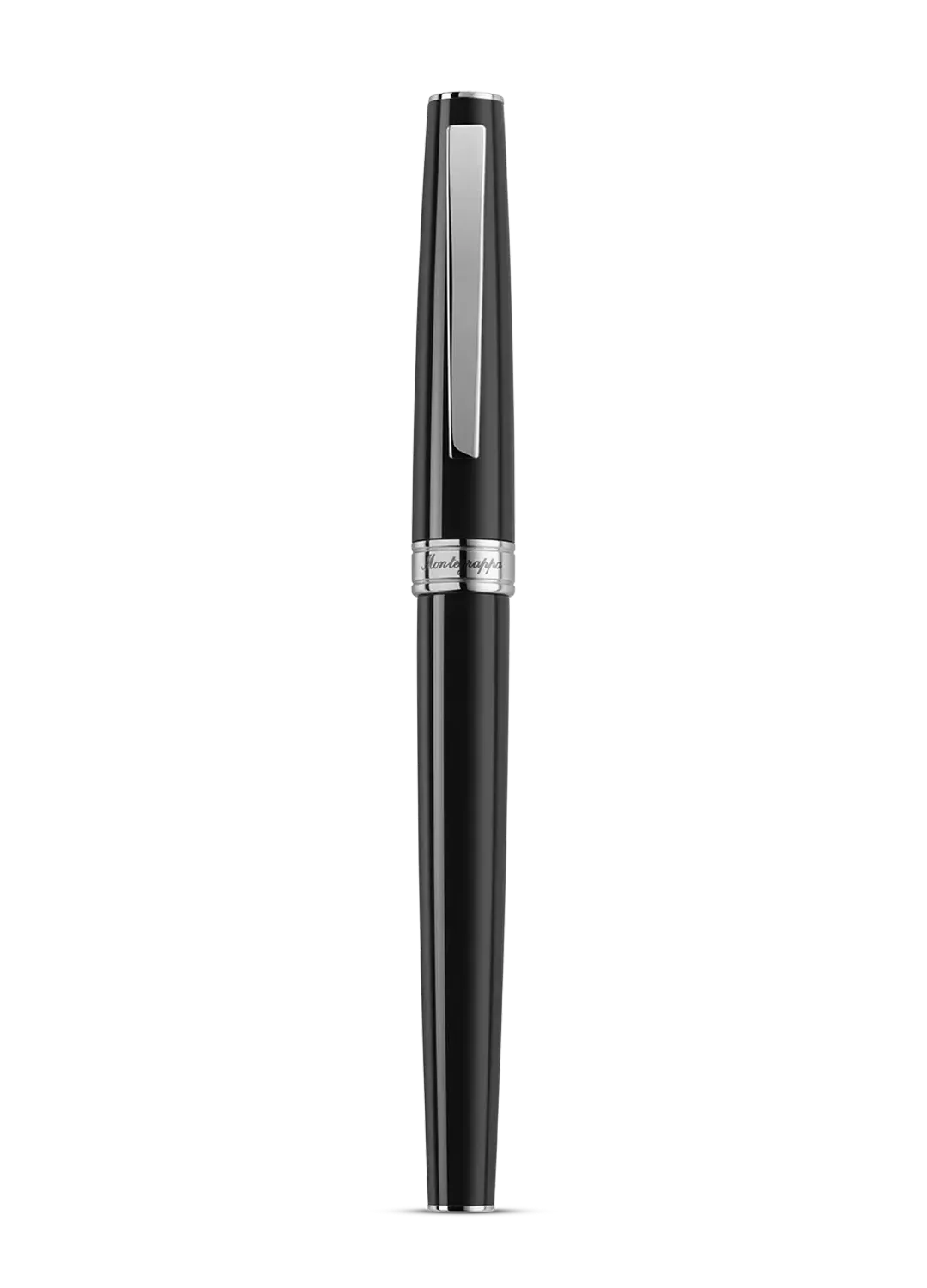 Montegrappa Penna Stilografica Armonia Nera