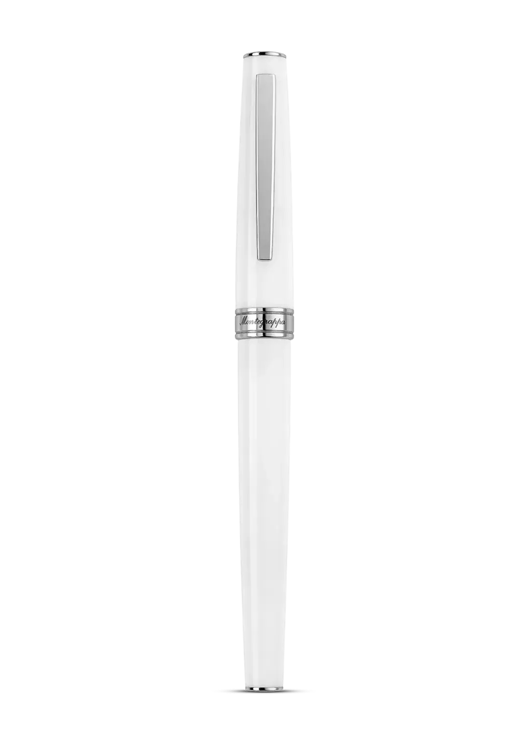 Montegrappa Penna Stilografica Armonia Bianca