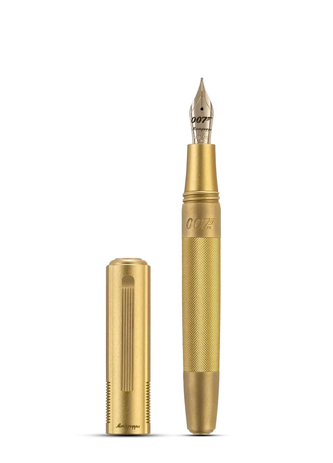 Montegrappa Black Manager Rollerball Pen