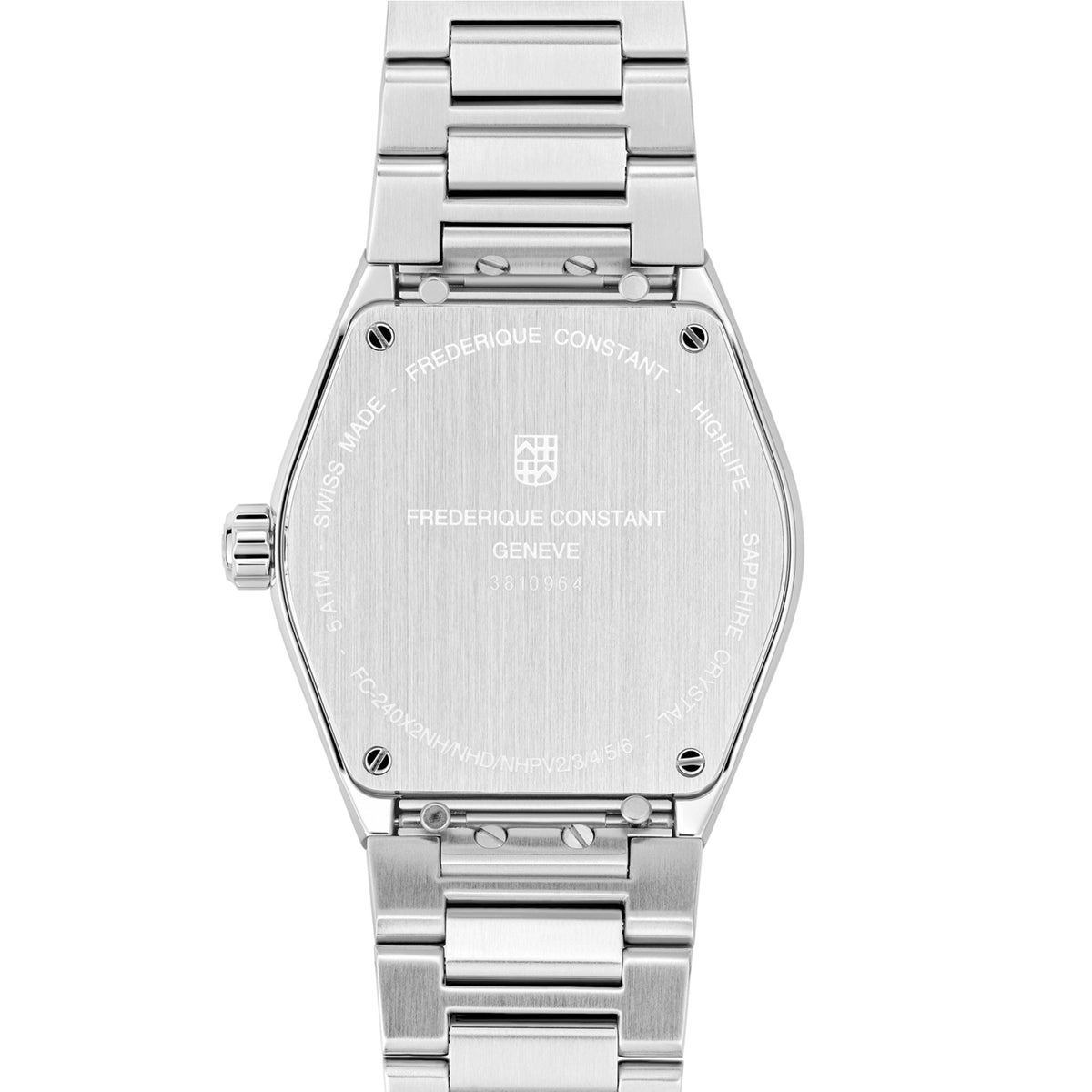 Frederique Constant Highlife Ladies FC-240SI2NH6B