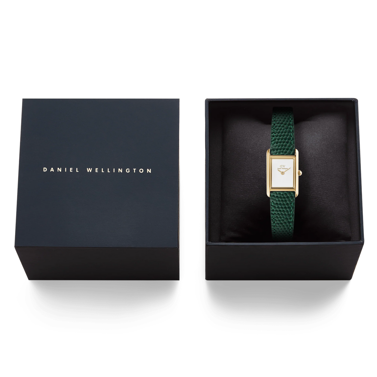 Daniel Wellington Petite St Mawes 28 Rose Gold White
