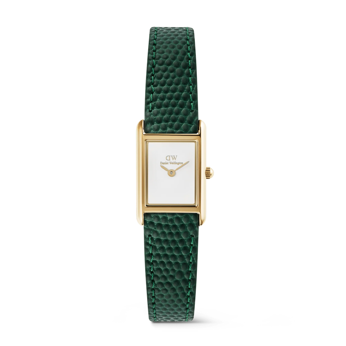 Daniel Wellington Petite St Mawes 28 Rose Gold White