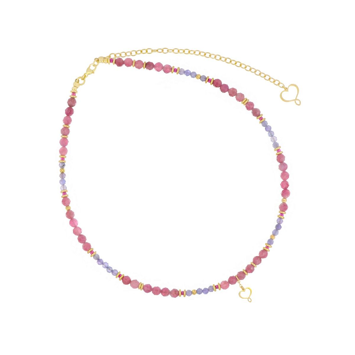 Maman et Sophie Scaramazza Double Pearl Bracelet Necklace