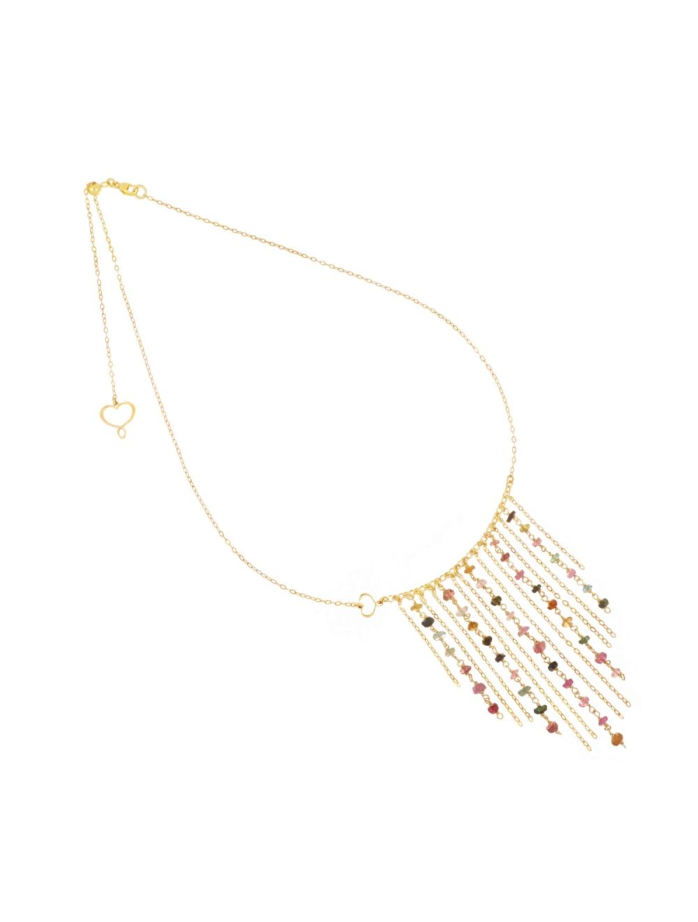 Maman et Sophie Scaramazza Double Pearl Bracelet Necklace