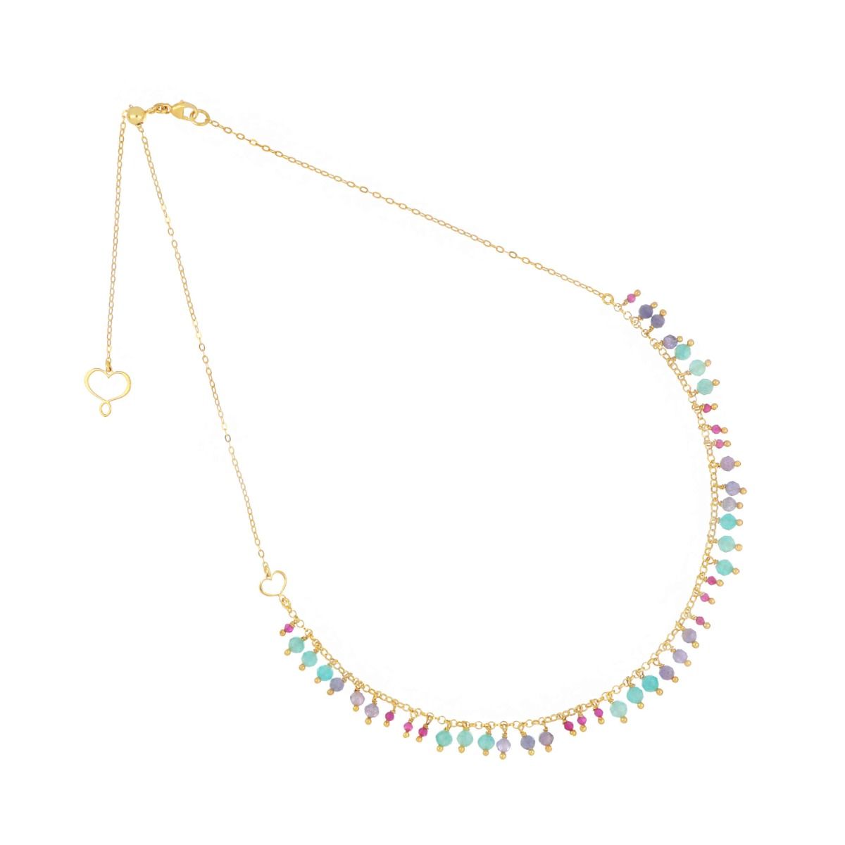Maman et Sophie Scaramazza Double Pearl Bracelet Necklace