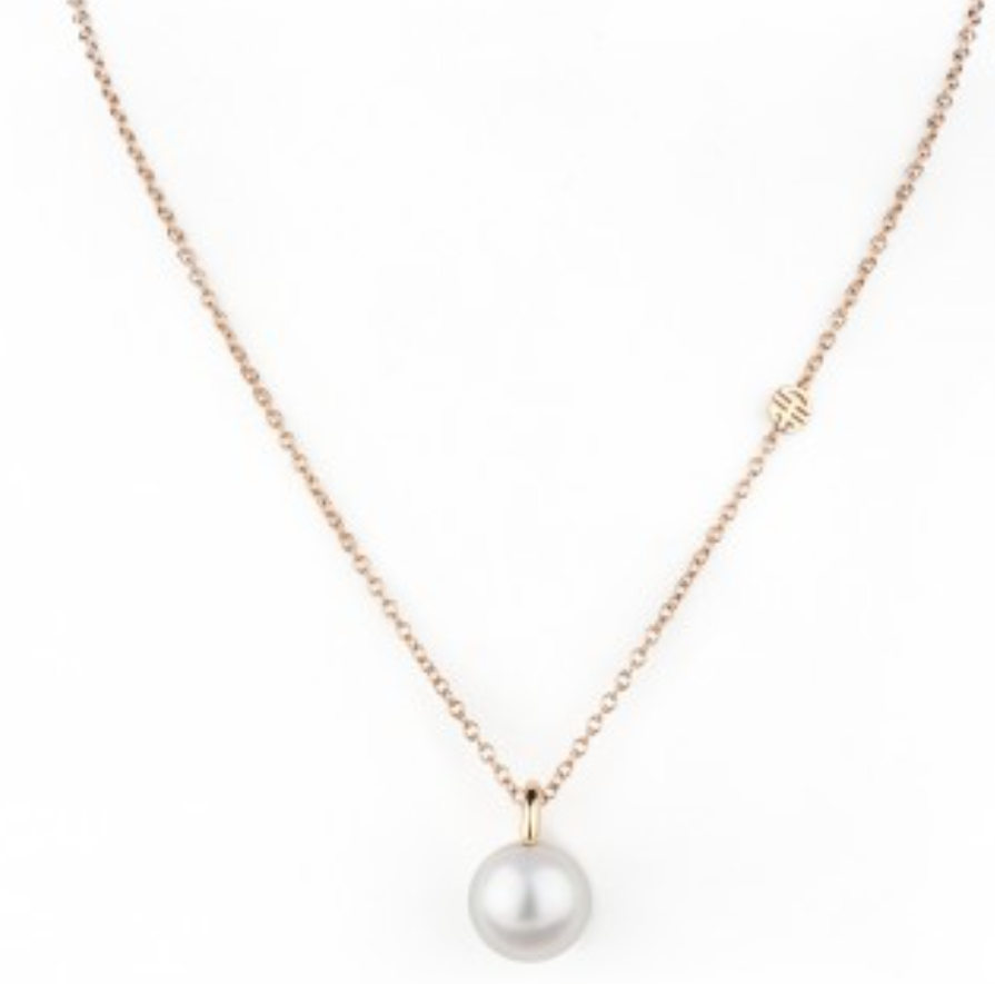 Mimi Pearl Choker COMO23A1