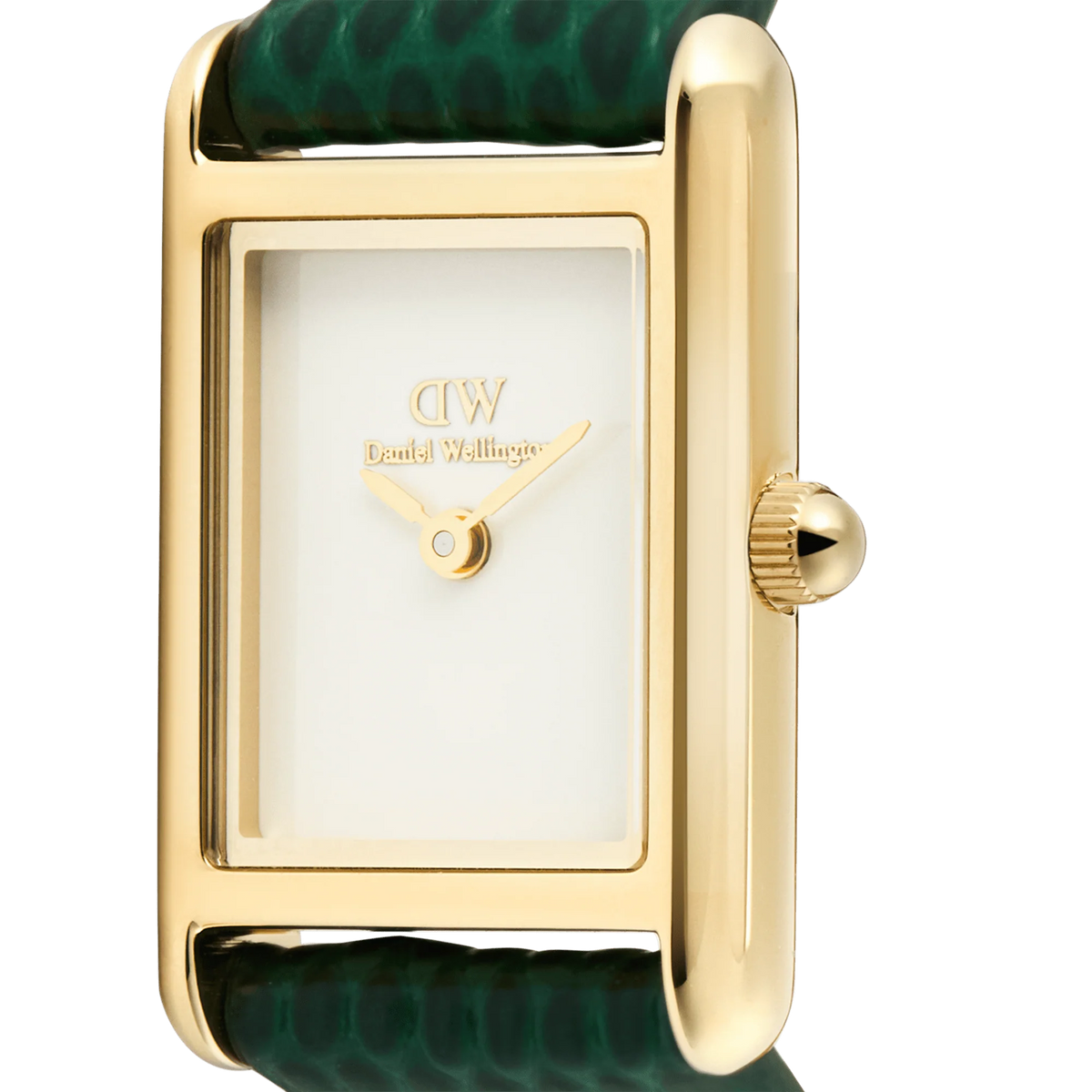 Daniel Wellington Petite St Mawes 28 Rose Gold White