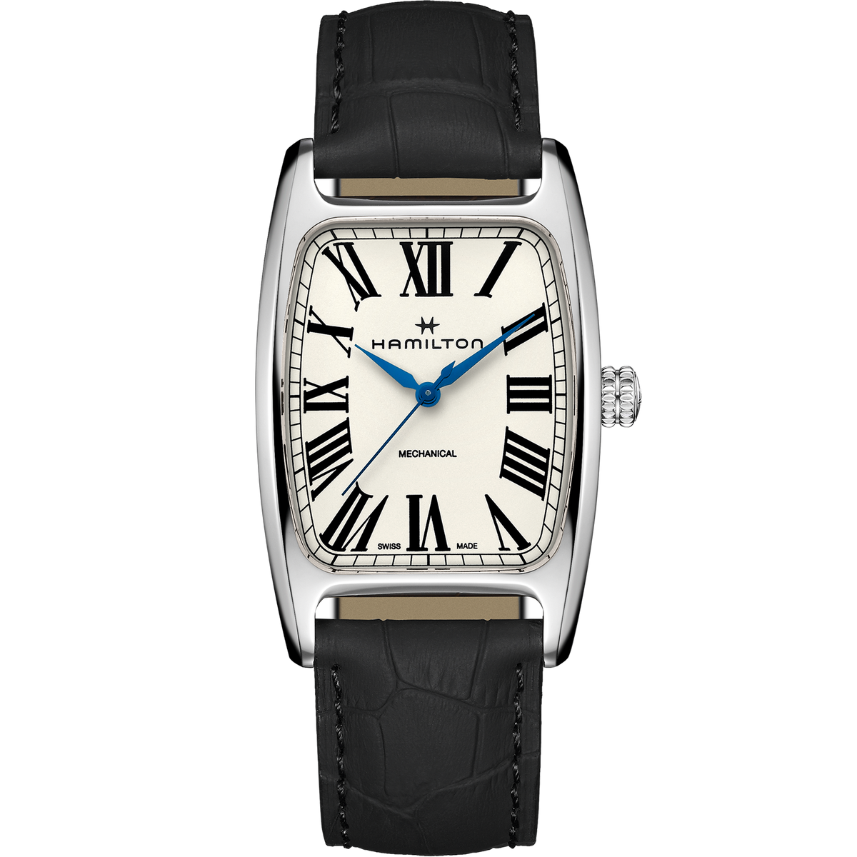 Hamilton American Classic Boulton Mechanical 34 x 38 MM H13519711