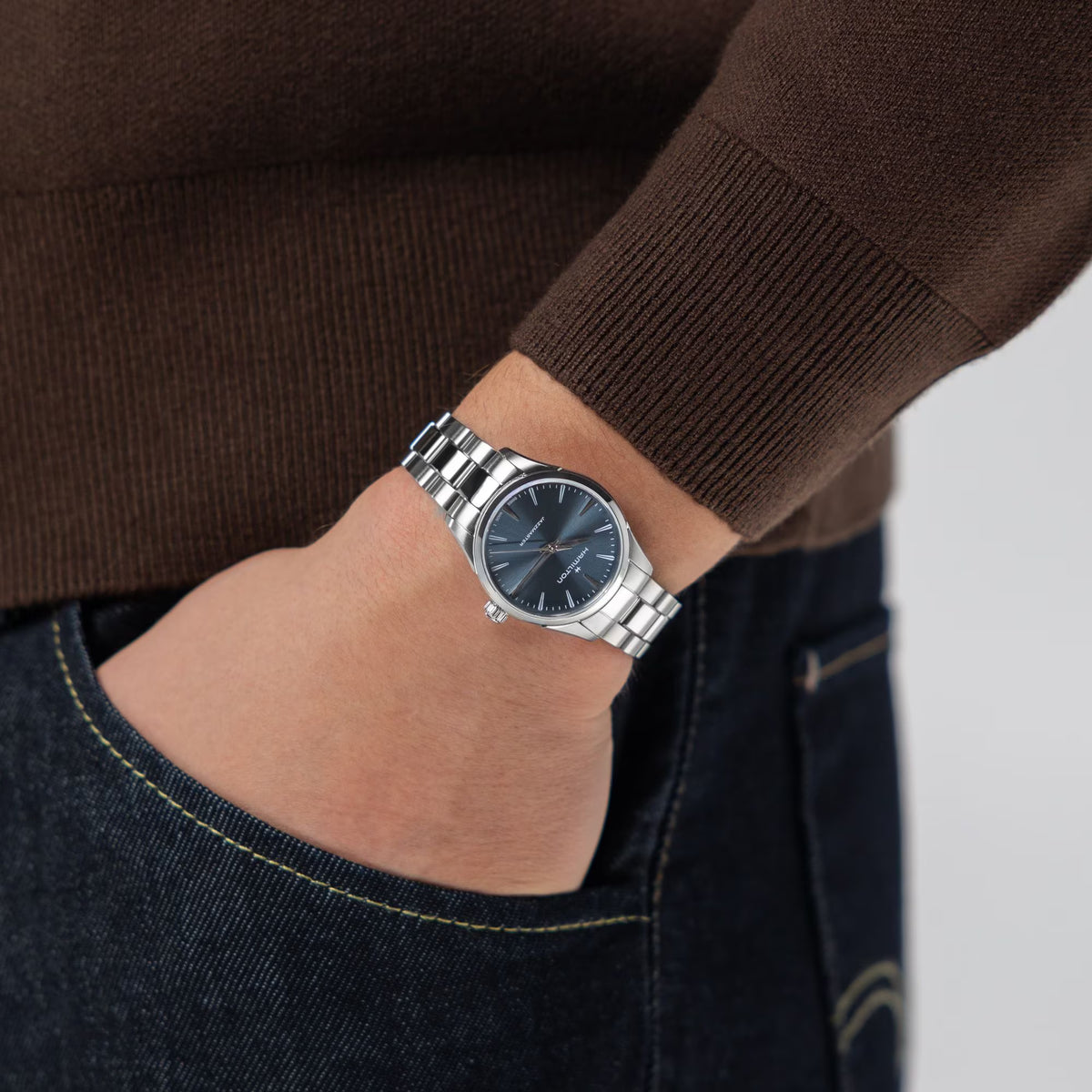 Hamilton Jazzmaster Quartz 32 MM H32301141