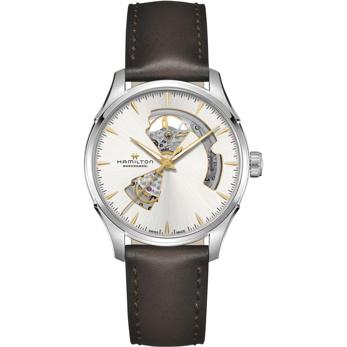 Hamilton Jazzmaster Open Heart 40 MM H32675551