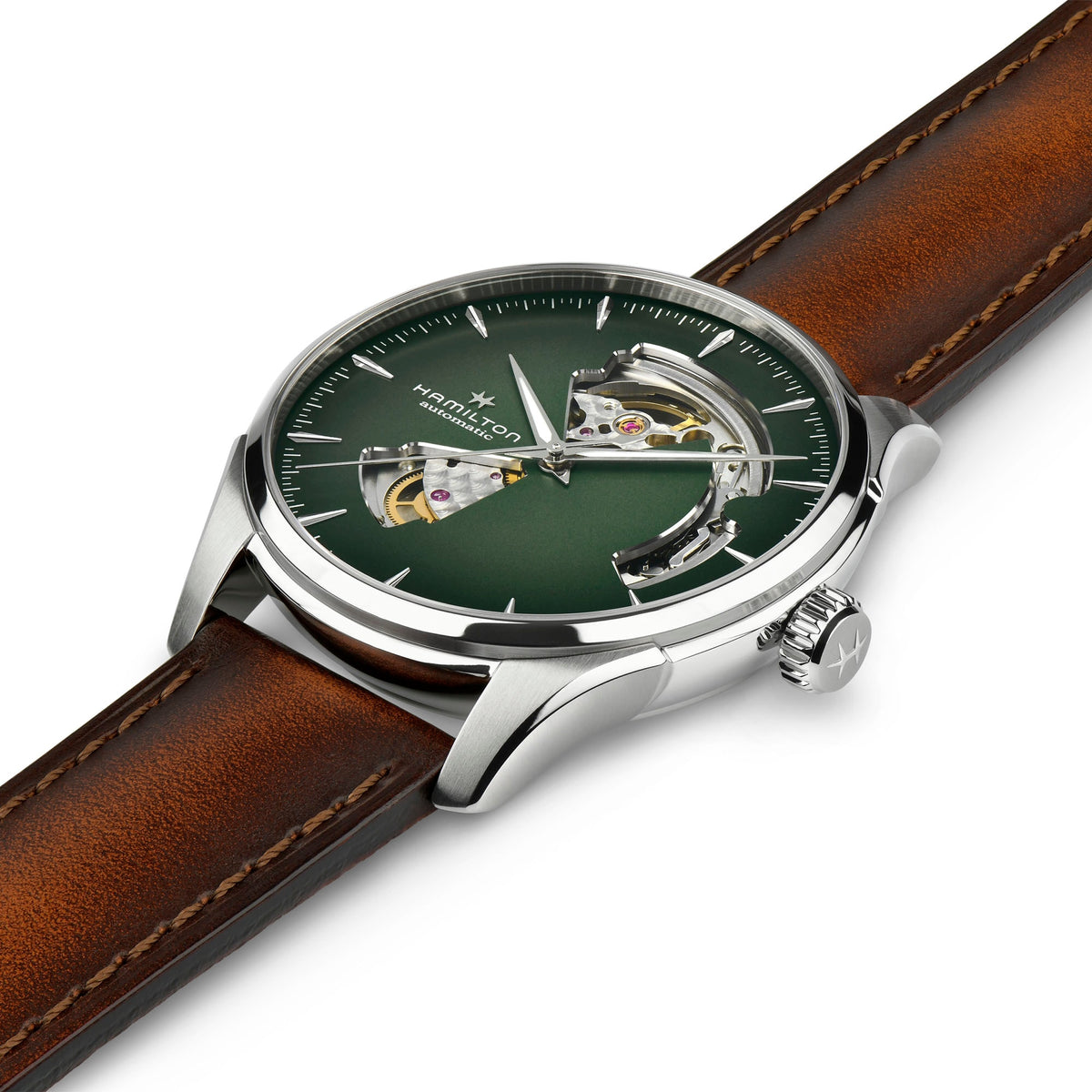 Hamilton H32675560 vista laterale
