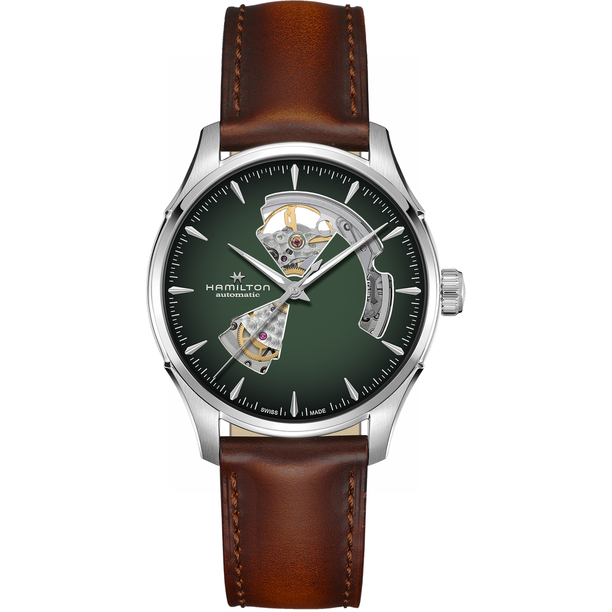 Hamilton Jazzmaster Open Heart 40 MM H32675560