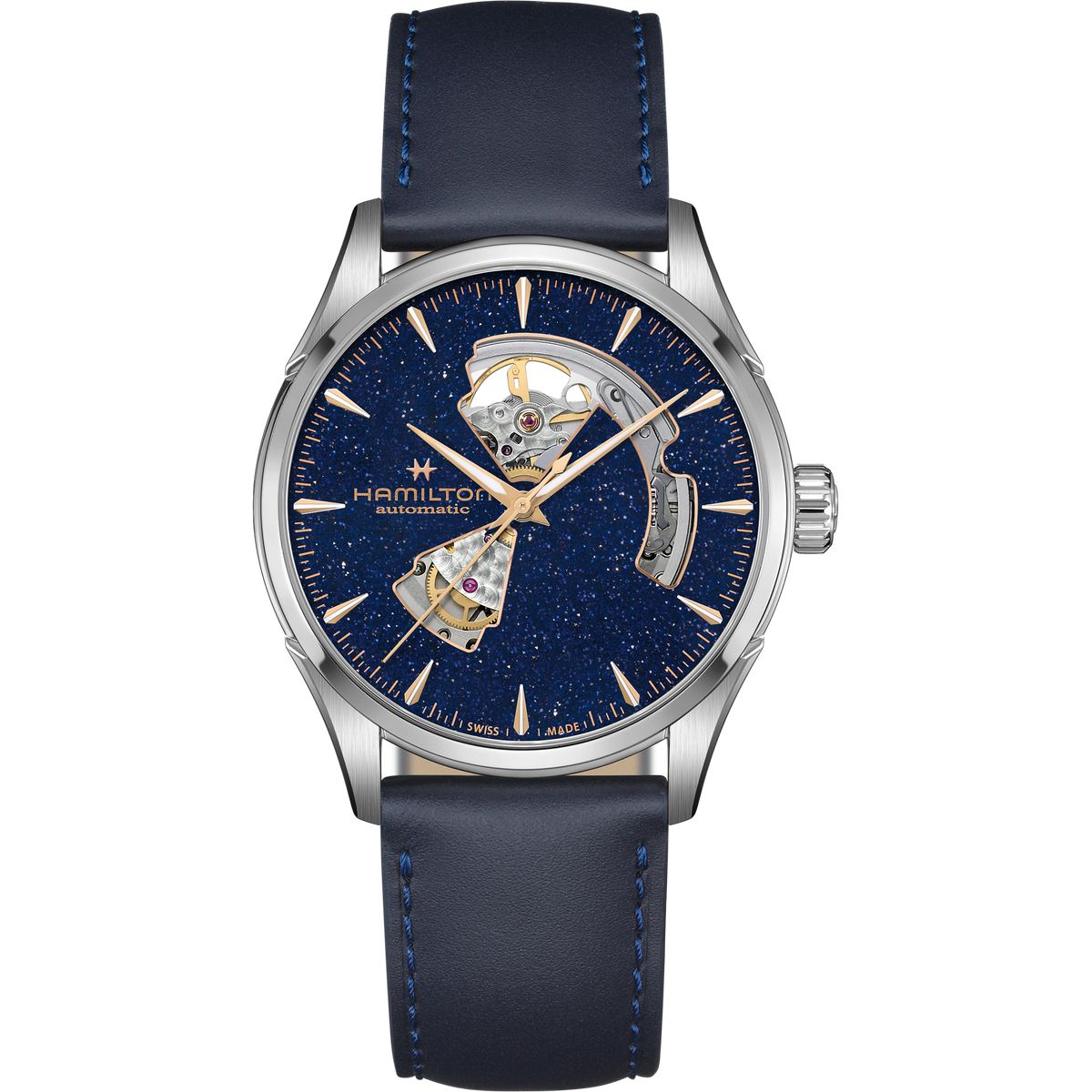 Hamilton Jazzmaster Open Heart 42 MM H32705640