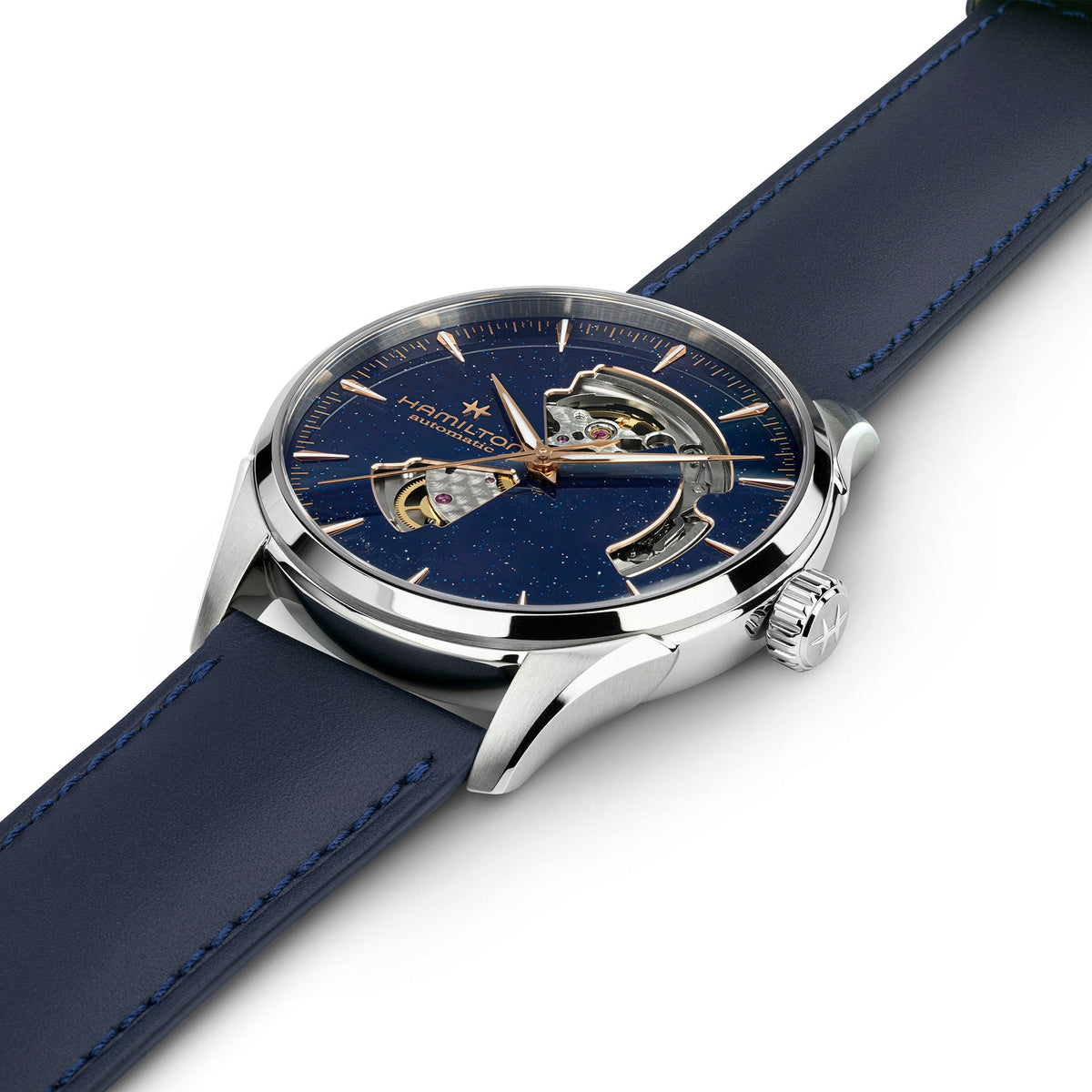 Hamilton H32705640 vista laterale