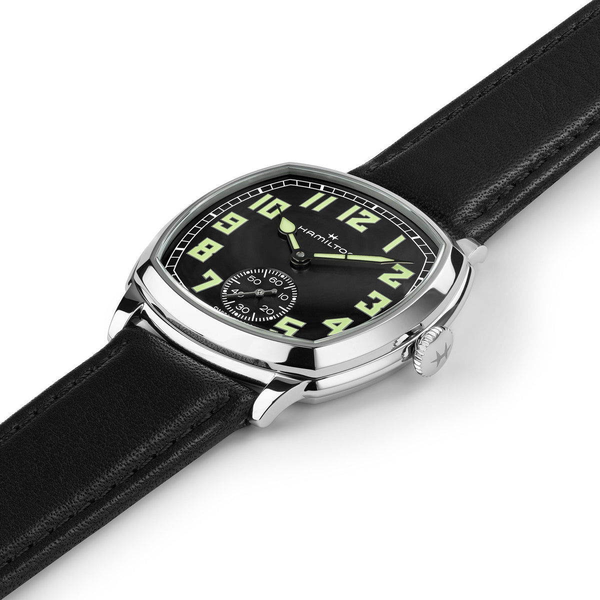Hamilton H36129730 vista laterale