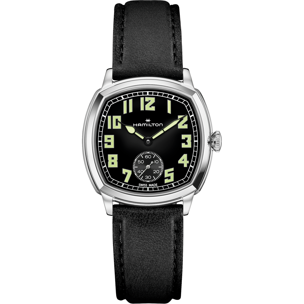 Hamilton American Classic Cushion Mechanical 34 MM H36129730