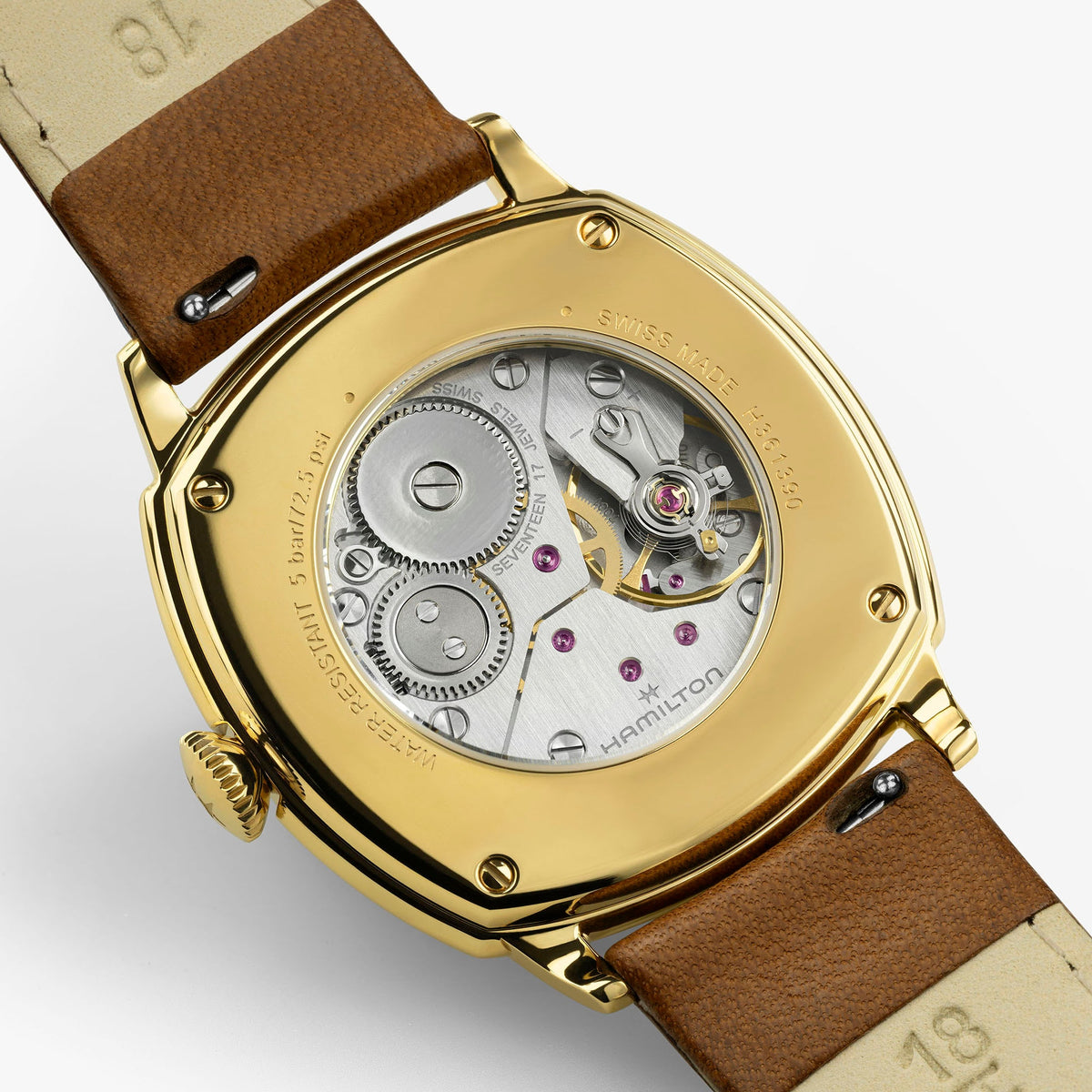 Hamilton H36139520 dettaglio