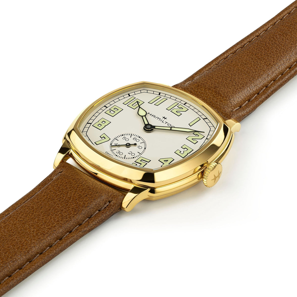 Hamilton H36139520 vista laterale