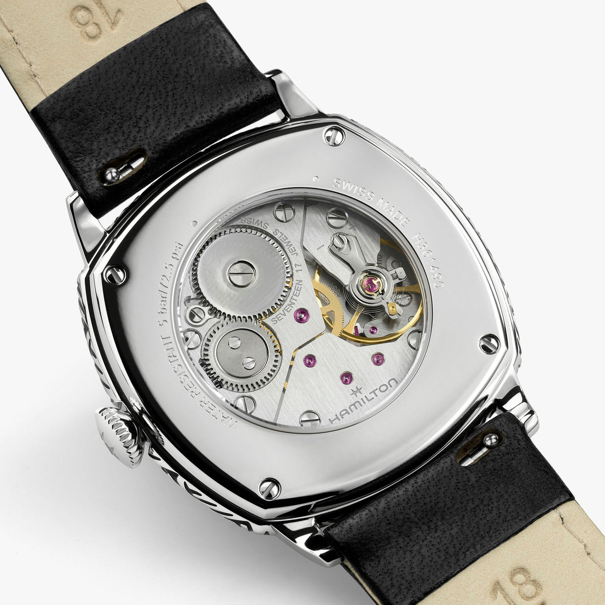 Hamilton H36149710 dettaglio