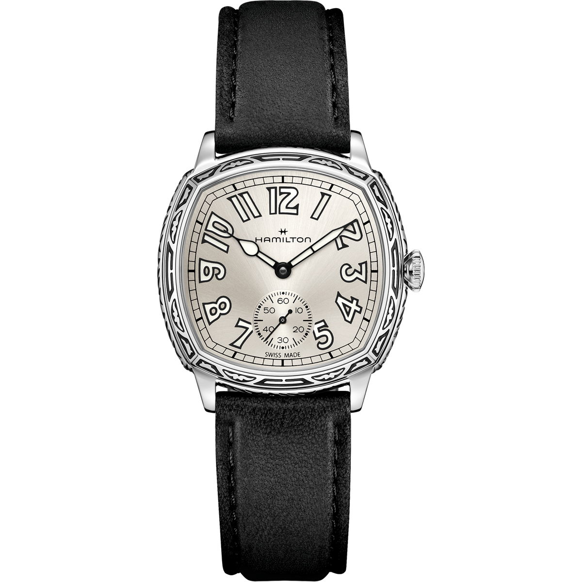 Hamilton American Classic Cushion Mechanical 34 MM H36149710