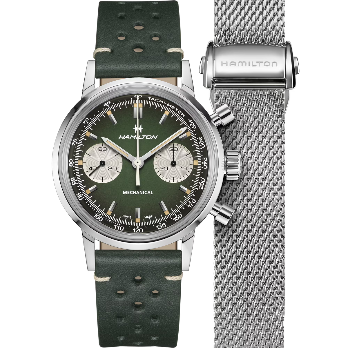 Hamilton Intra-Matic Chronograph H H38429710