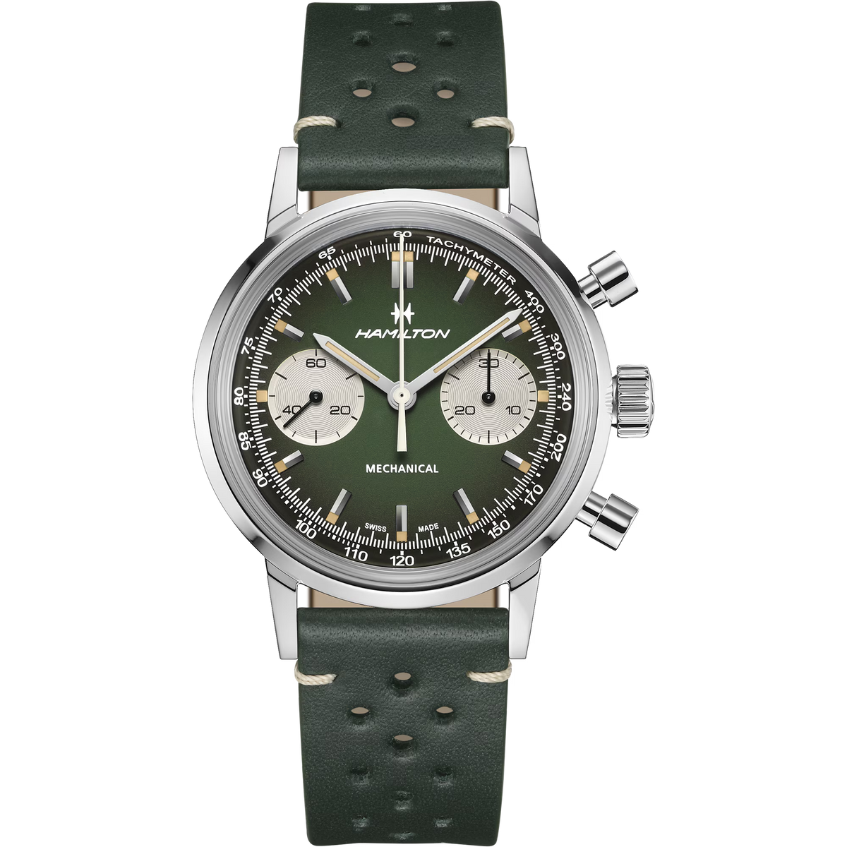 Hamilton Intra-Matic Chronograph H H38429710