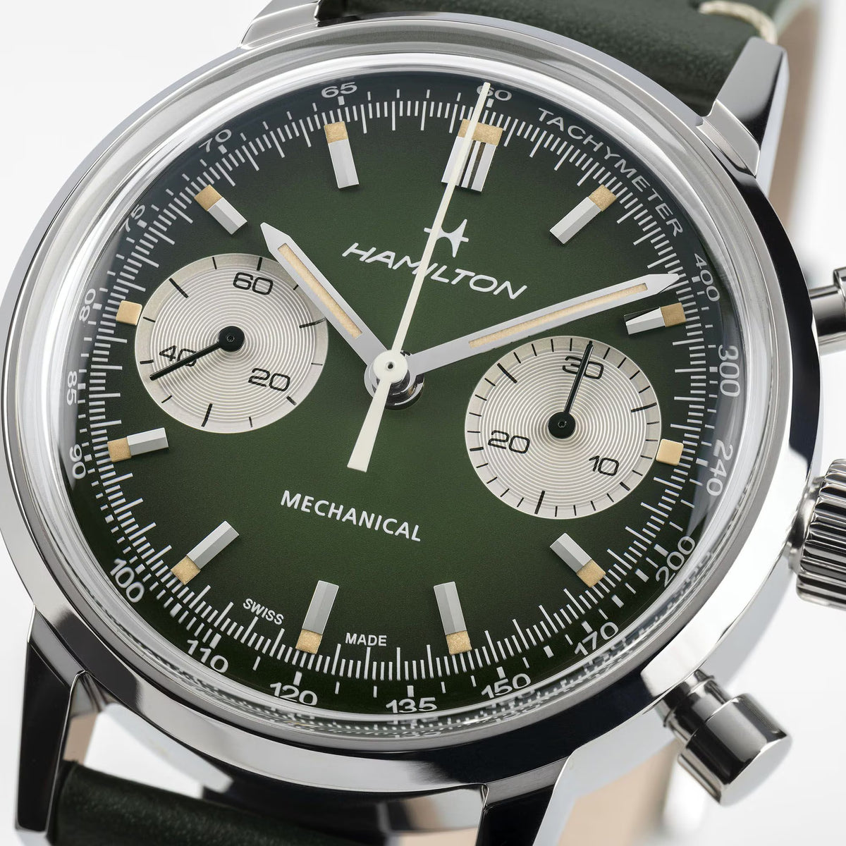 Hamilton Intra-Matic Chronograph H H38429710