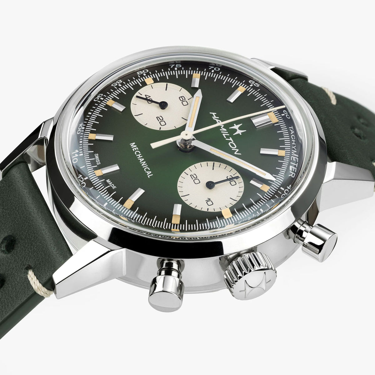 Hamilton Intra-Matic Chronograph H H38429710