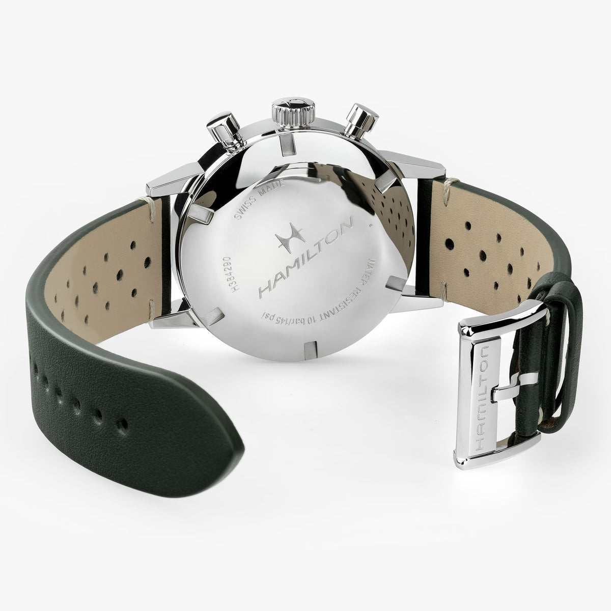 Hamilton Intra-Matic Chronograph H H38429710