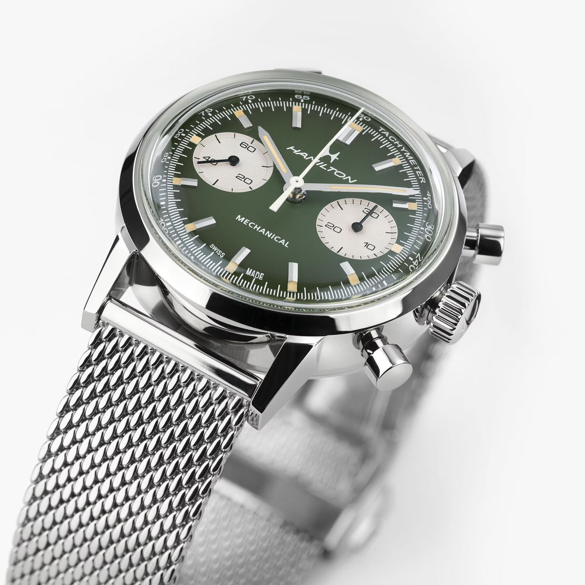 Hamilton Intra-Matic Chronograph H H38429710