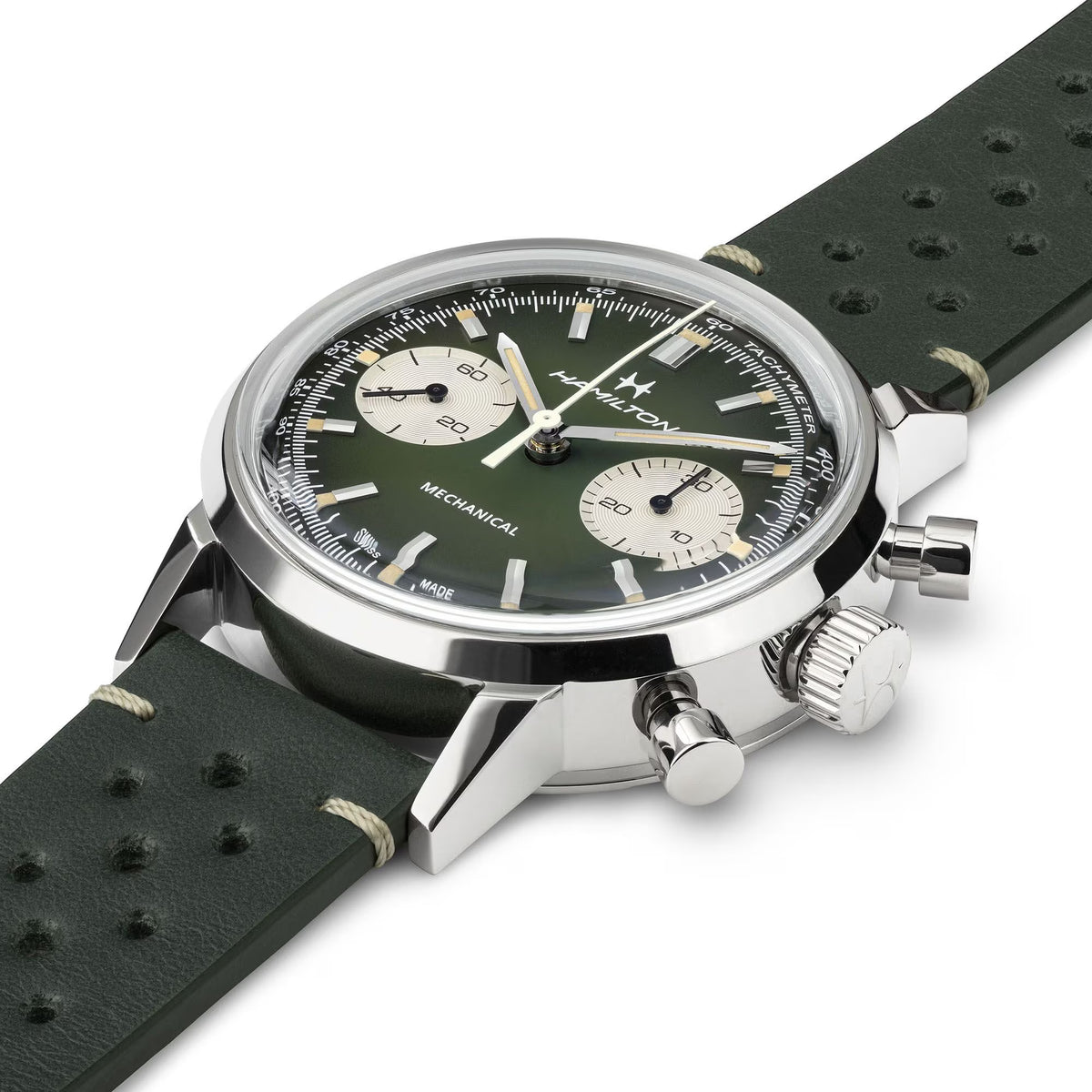 Hamilton Intra-Matic Chronograph H H38429710