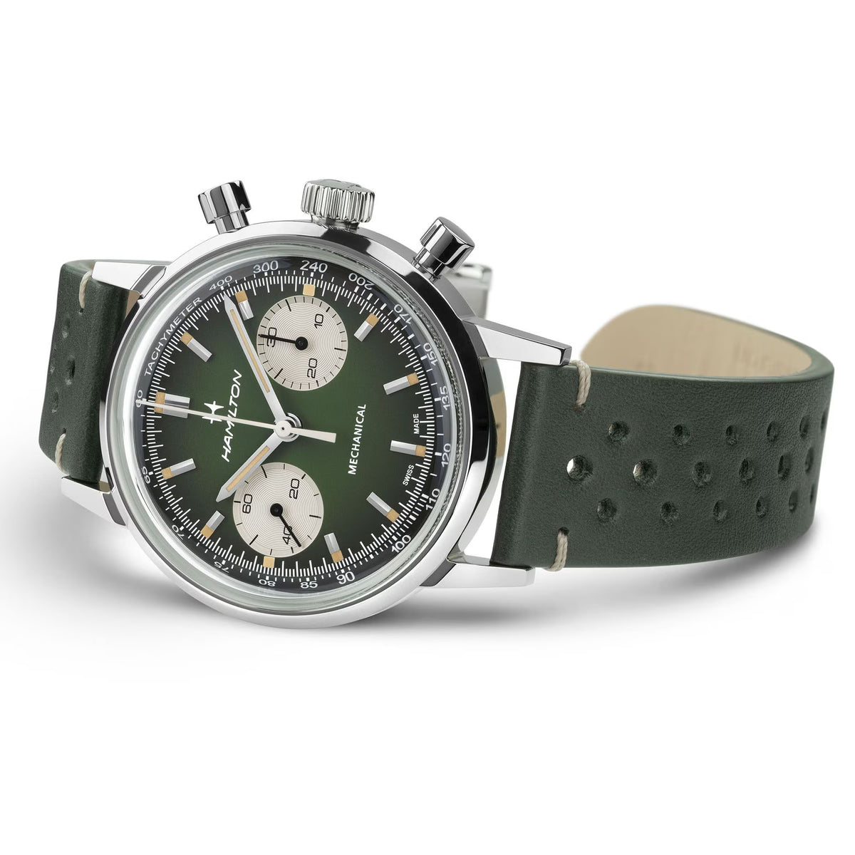 Hamilton Intra-Matic Chronograph H H38429710