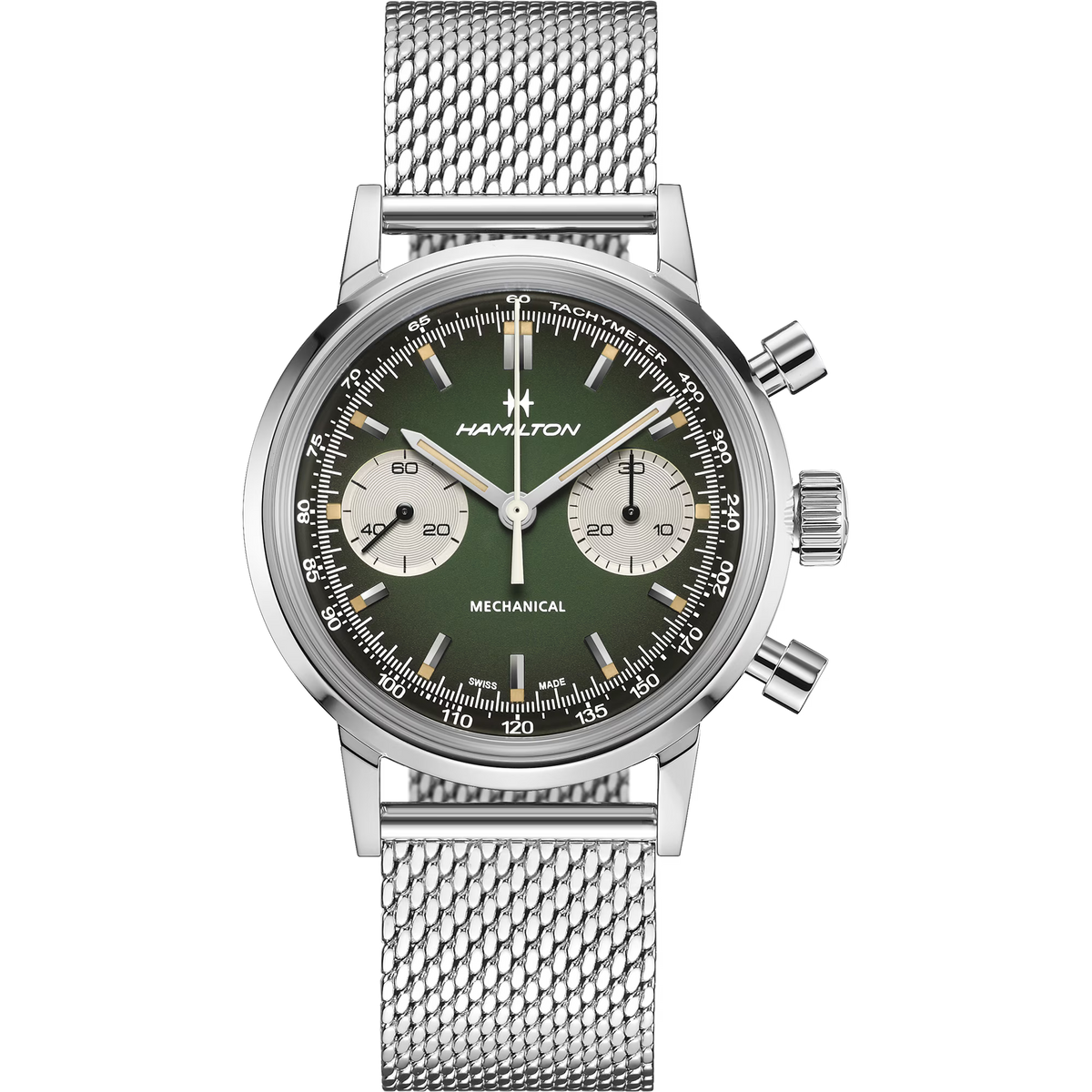 Hamilton Intra-Matic Chronograph H H38429710