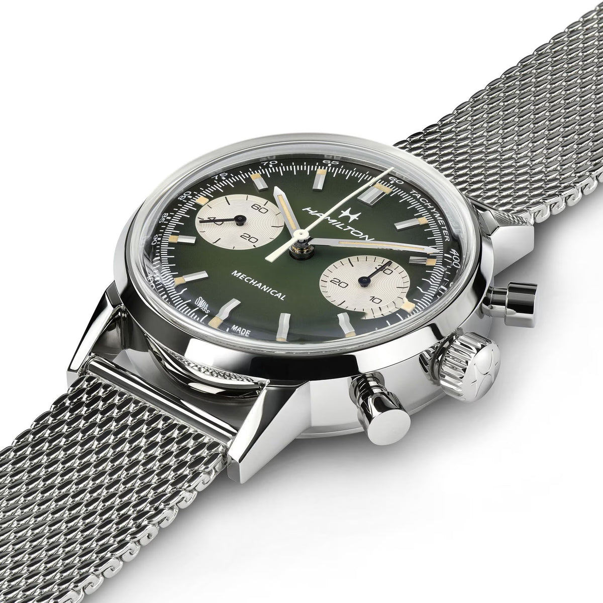 Hamilton Intra-Matic Chronograph H H38429710