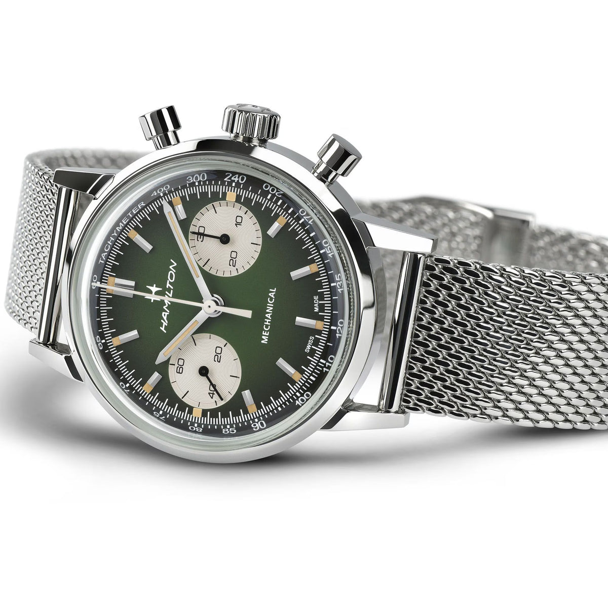 Hamilton Intra-Matic Chronograph H H38429710