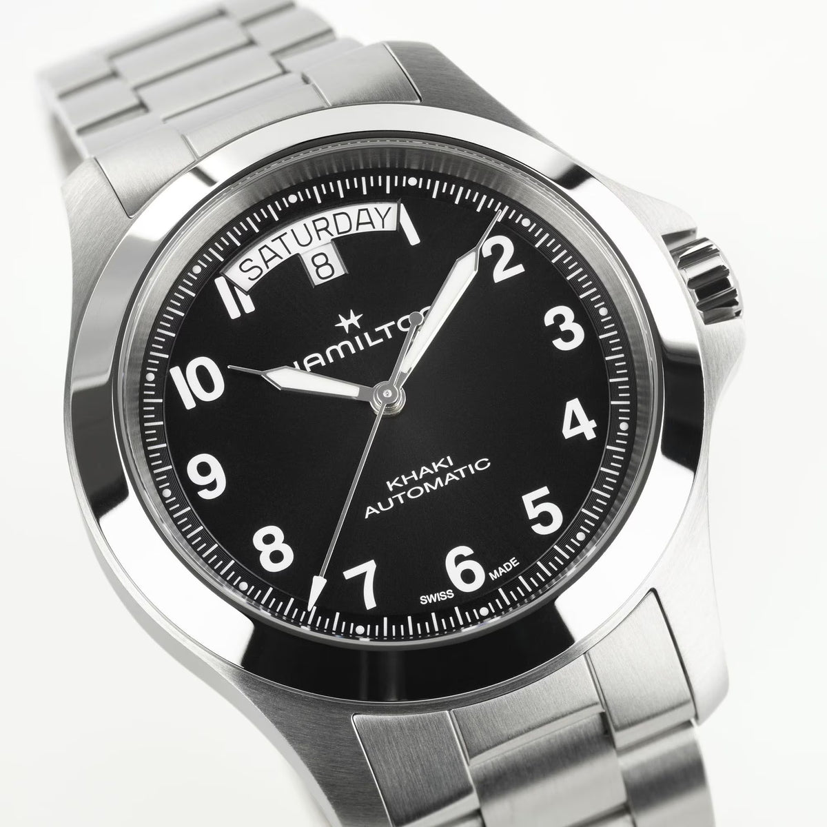 Hamilton Khaki H64455133