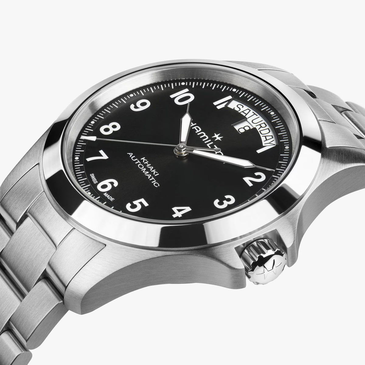 Hamilton Khaki H64455133