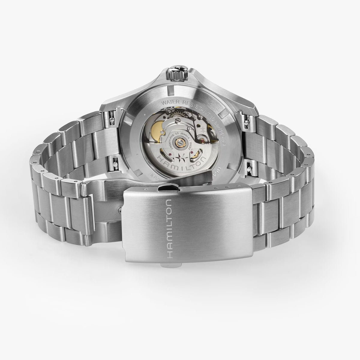Hamilton Khaki H64455133