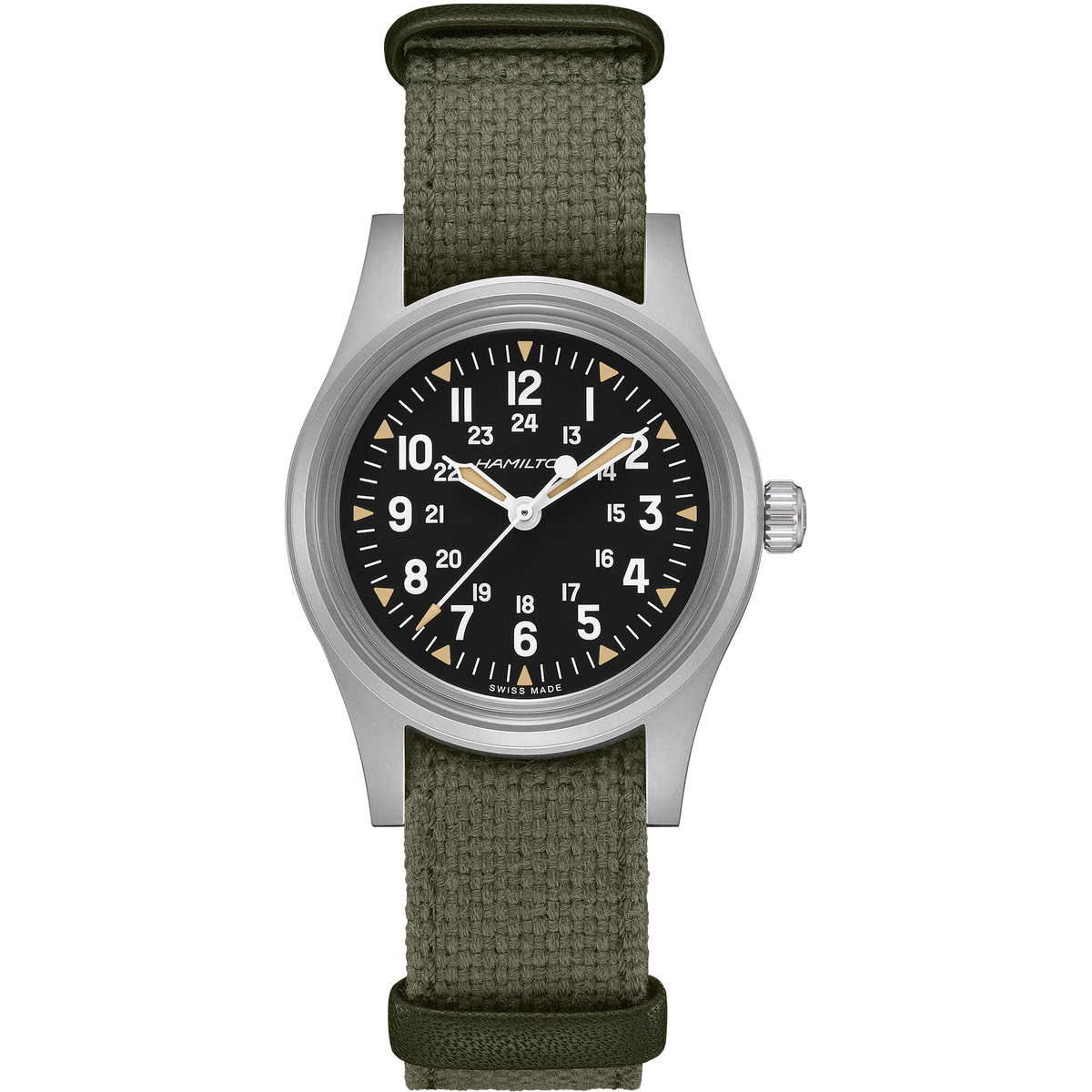 Hamilton Khaki Field Mechanical H69439901