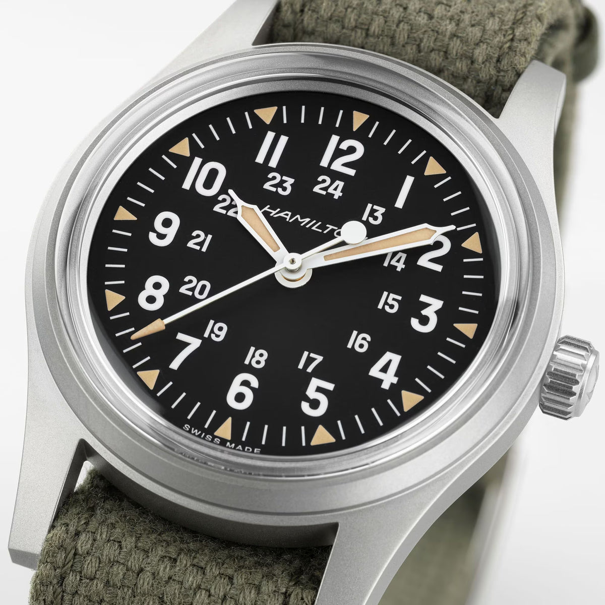 Hamilton Khaki Field Mechanical H69439901