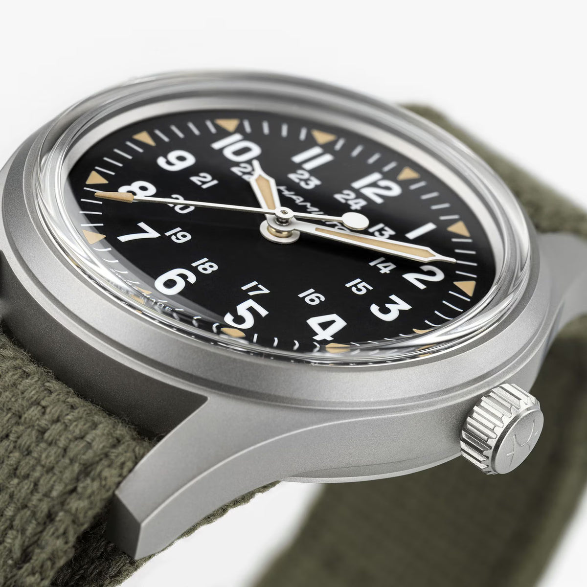 Hamilton Khaki Field Mechanical H69439901